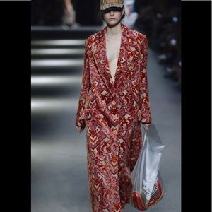 Burberry SS18 Vinyl Bag